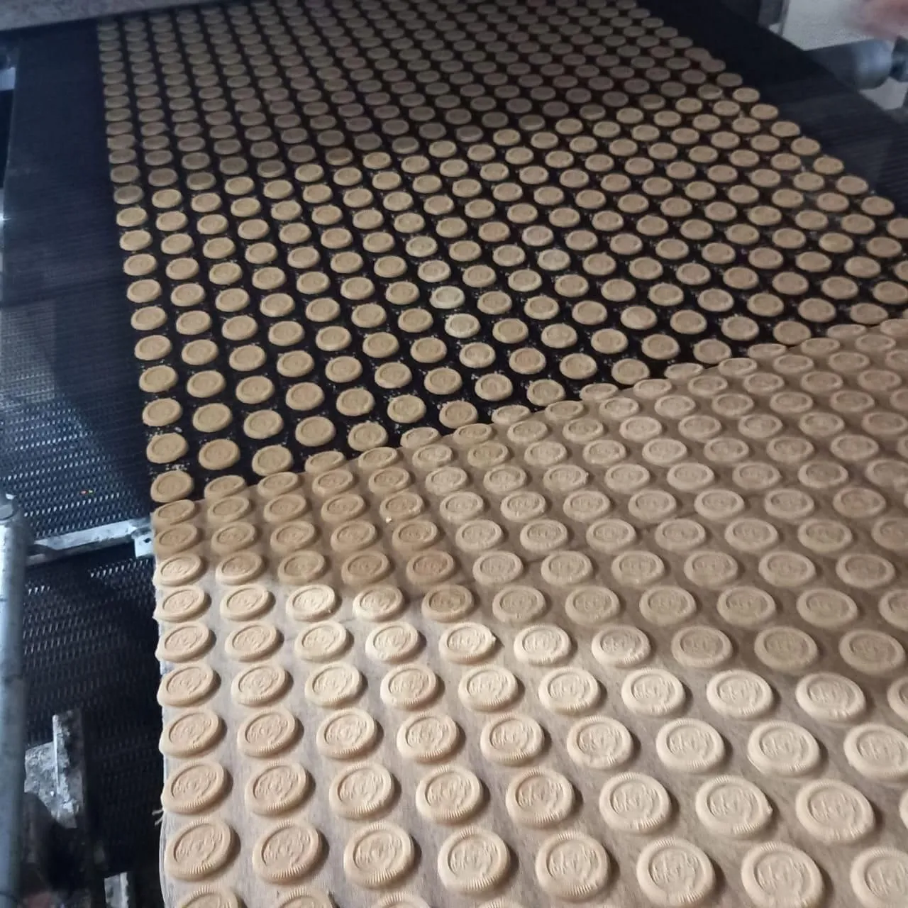 Biscoitos recheado crocantes e saborosos