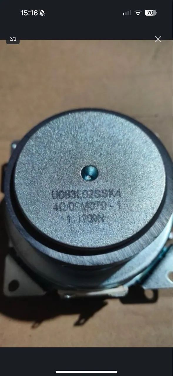 4X alto falante Samsung 3 polegadas 64595541255299122