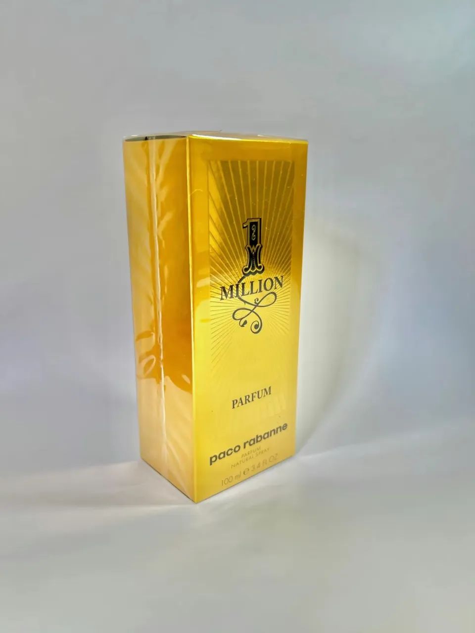 Perfume One Million Parfum 100ml Original  - Foto 4
