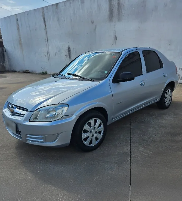 CHEVROLET PRISMA 2009 Usados e Novos