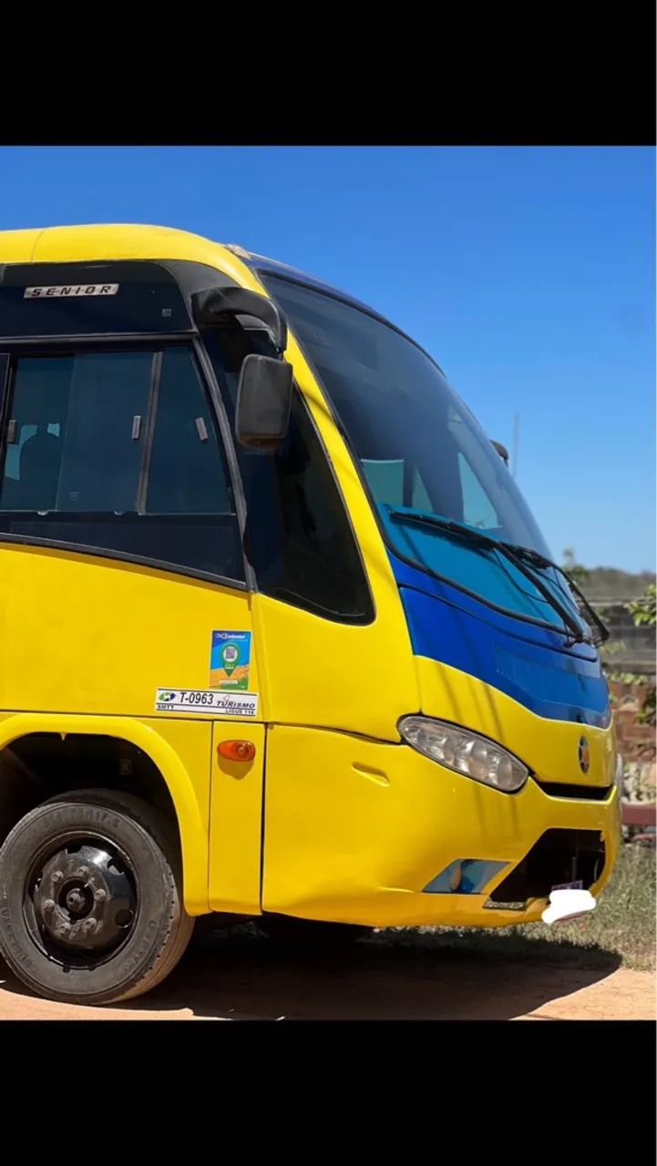 Microônibus Sênior 2007 - Foto 2