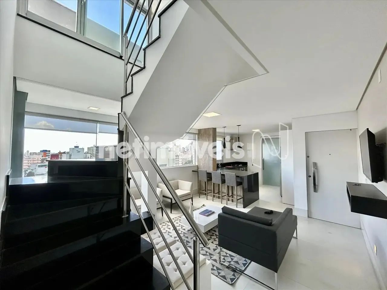 Cobertura Duplex à Venda na Savassi. - Foto 3