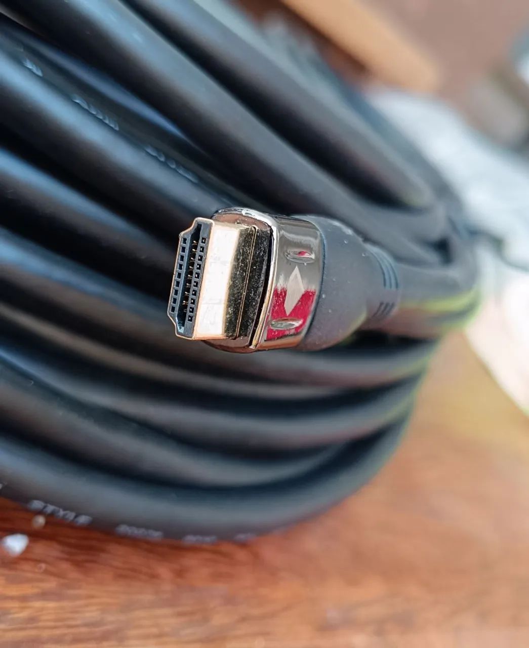 CABO HDMI DMD DIAMOND CABLE<br>Ultra performance. - Foto 4