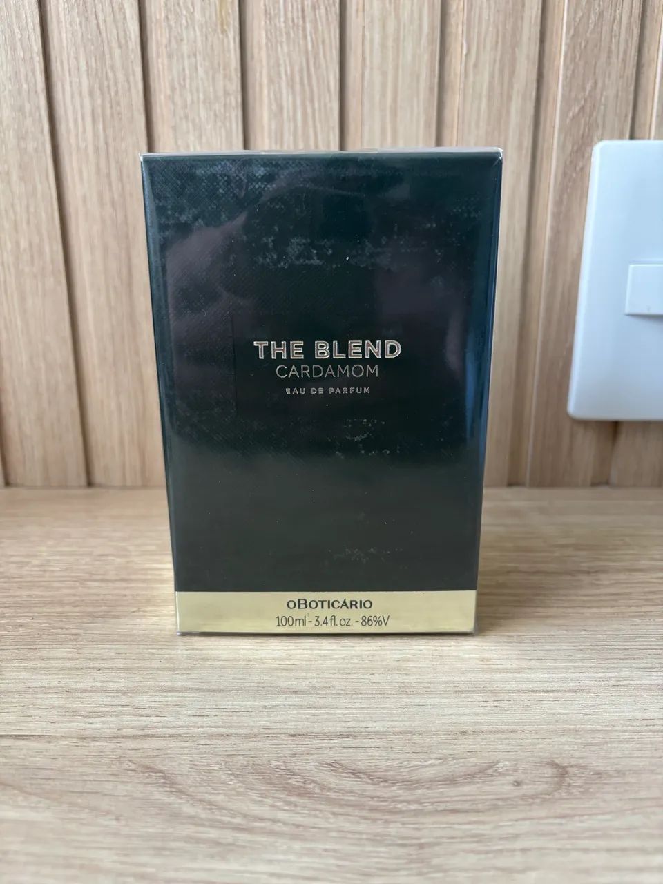 The Blend Cardamom