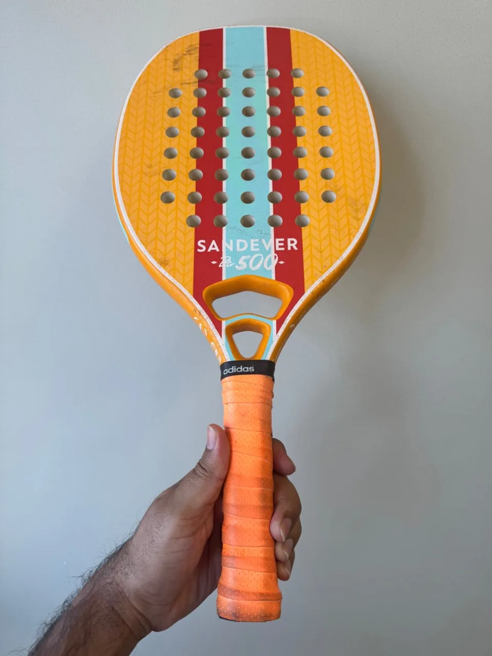 Raquete de Beach Tennis Adidas Sandever - 500