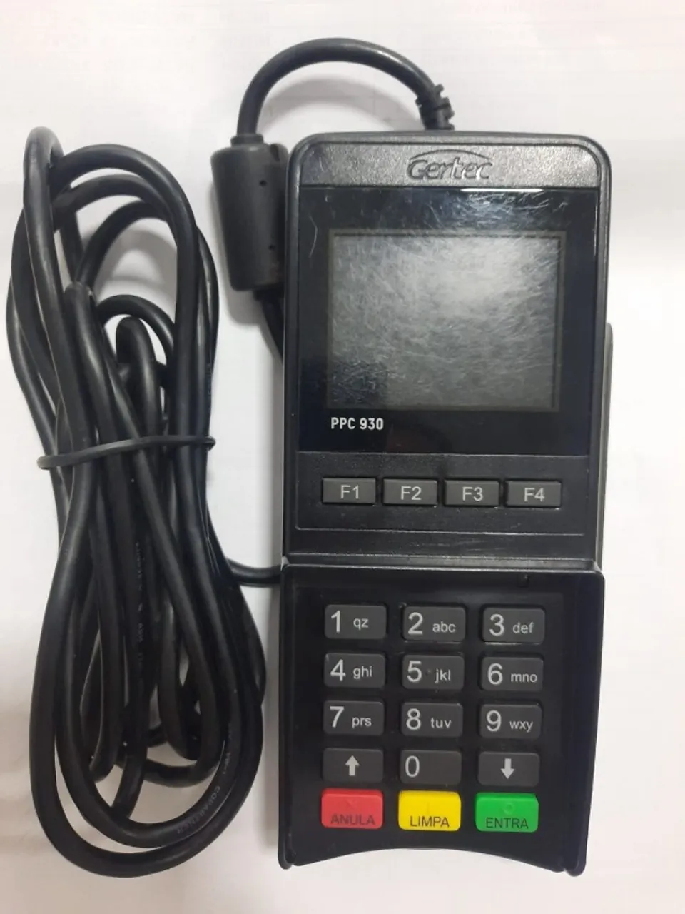 PinPad Criptografado Gertec - PPC 930