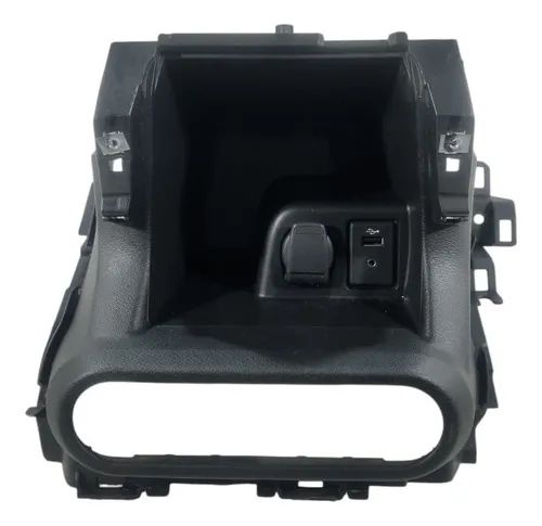 Moldura Console Central Nissan Versa 2022 689225ef0a