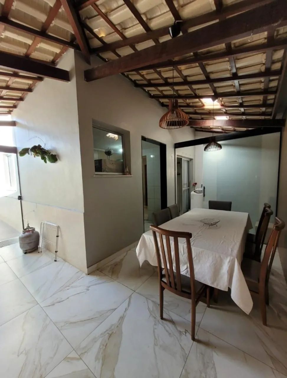 AREA PRIVATIVA EM "U" TODO REFORMADO BAIRRO FLORAMAR - Foto 4