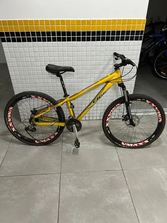 Bicicleta GIOS