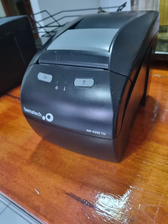 Impressora não fiscal Bematech MP 4200