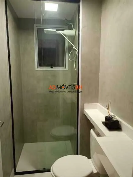 Apartamento à venda, 2 quartos, 1 vaga, Palmeiras - Belo Horizonte/MG