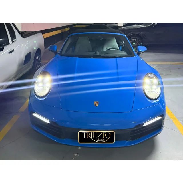 PORSCHE 911 CARRERA COUPE 3.0 (991/992)