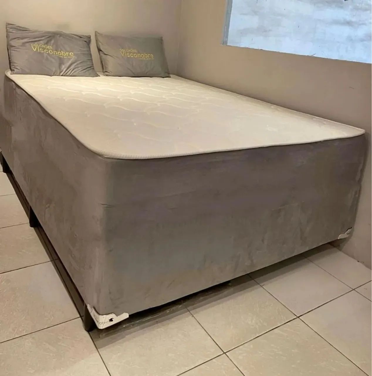 Camas De Casal Molas Ensacadas: Conforto e Qualidade  - Foto 3