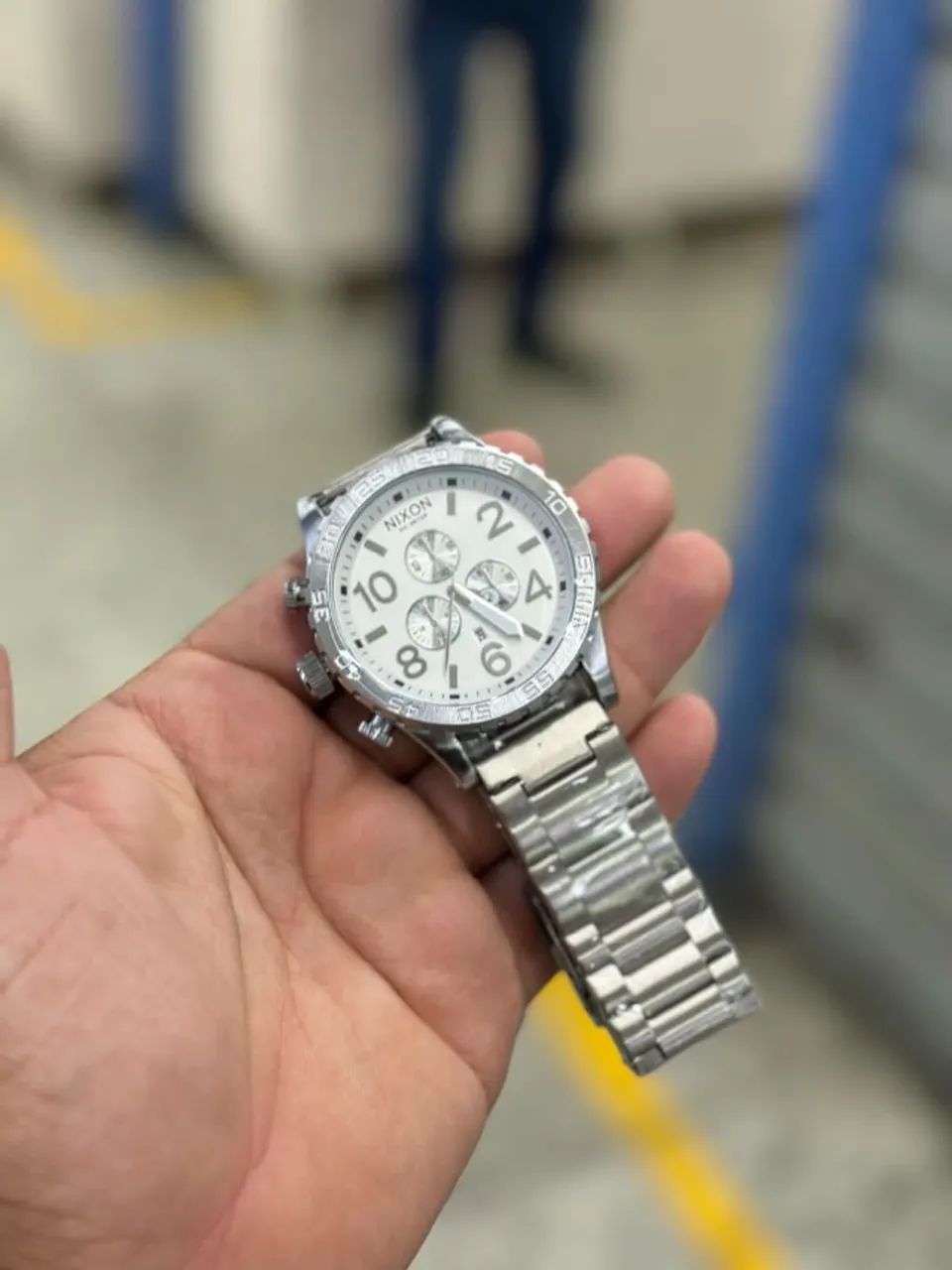 Relógio Nixon H220 - Foto 4