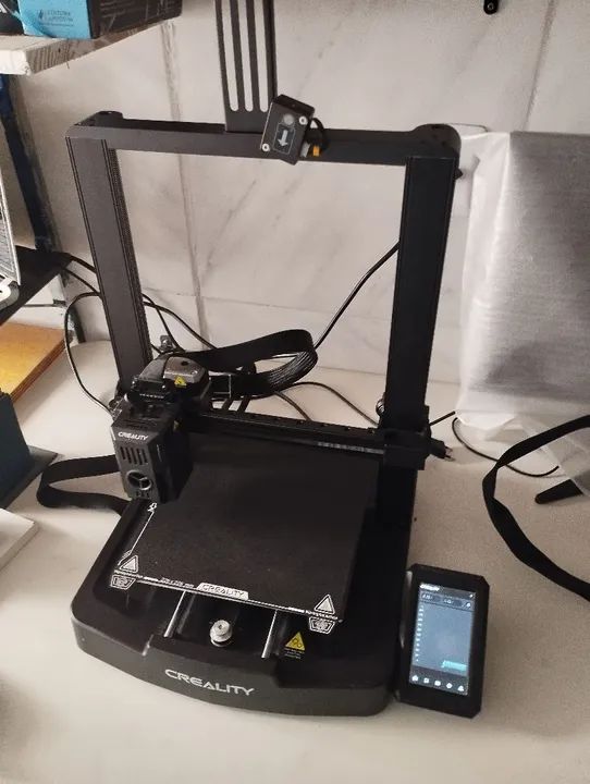 Impressora Creality Ender 3 V3 KE