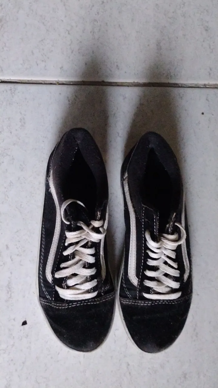 Tênis Vans Old Skool Preto
