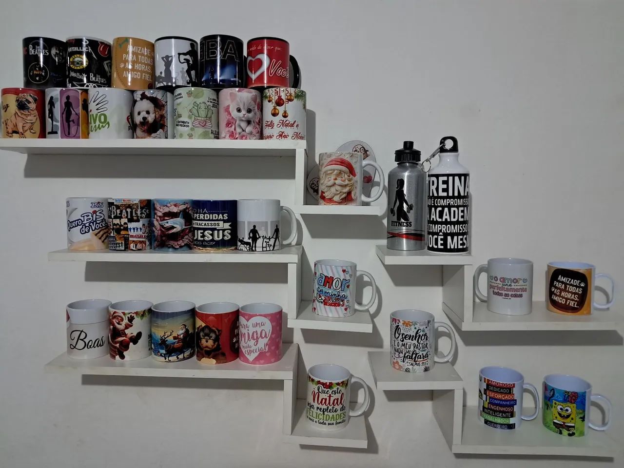 Casa dos Personalizados.