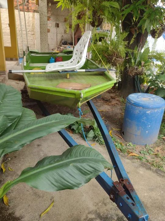 Barco de Pesca