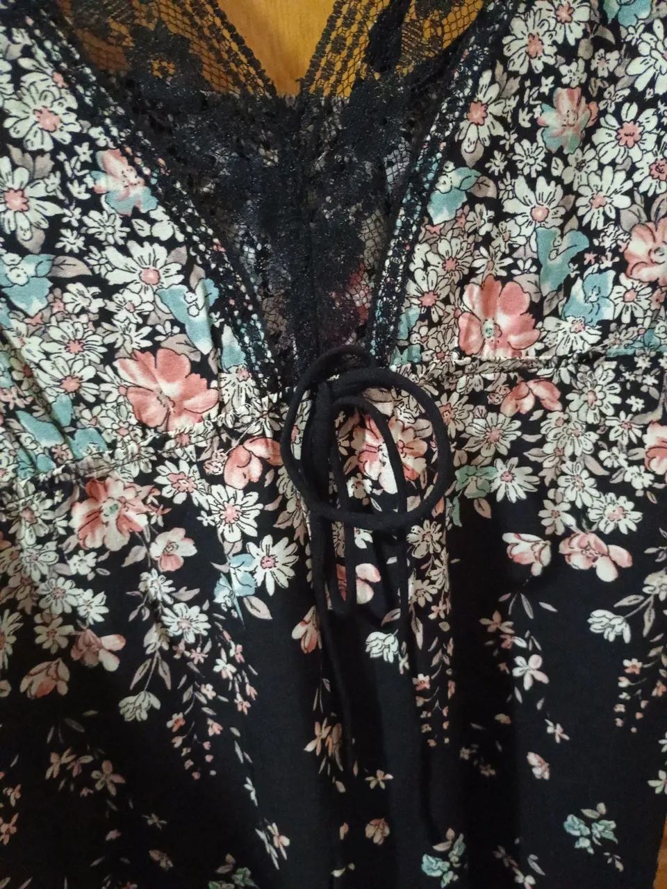 Vestido Estampado novo  - Foto 2