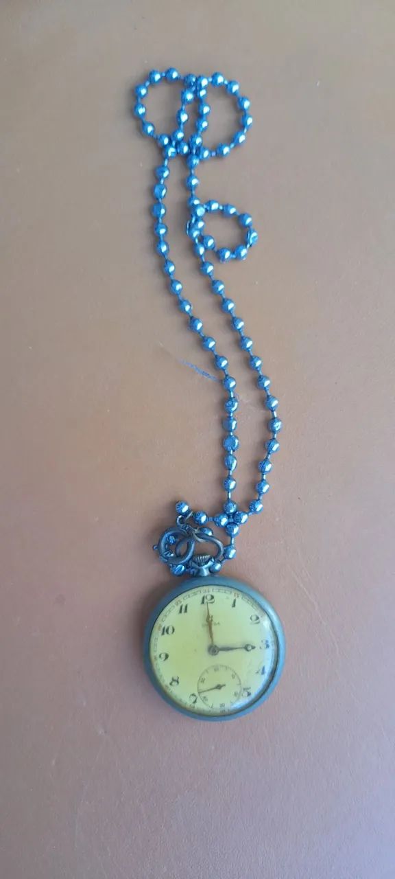 Relógio Suíço Omega Anos 40