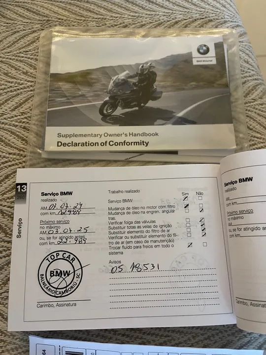 Gs 1250 adventure exclusive 2020