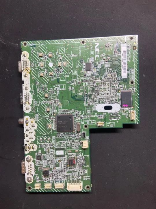 Placa Mãe para Projetor NEC NP115