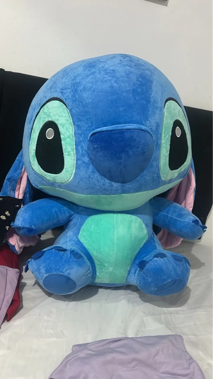 Pelúcia Stitch Gigante - 70cm