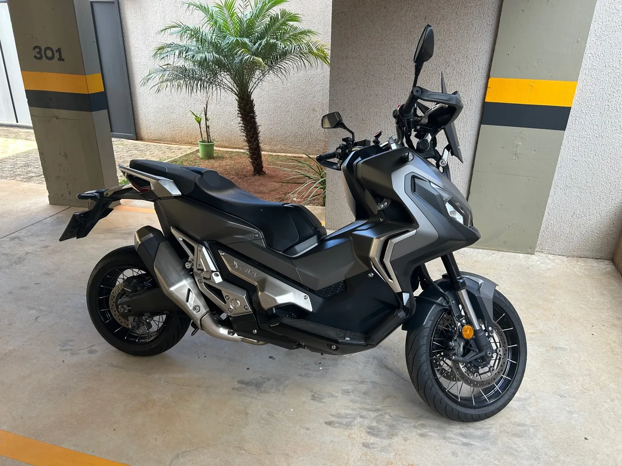 Honda X-Adv 750 2021 (12800km)
