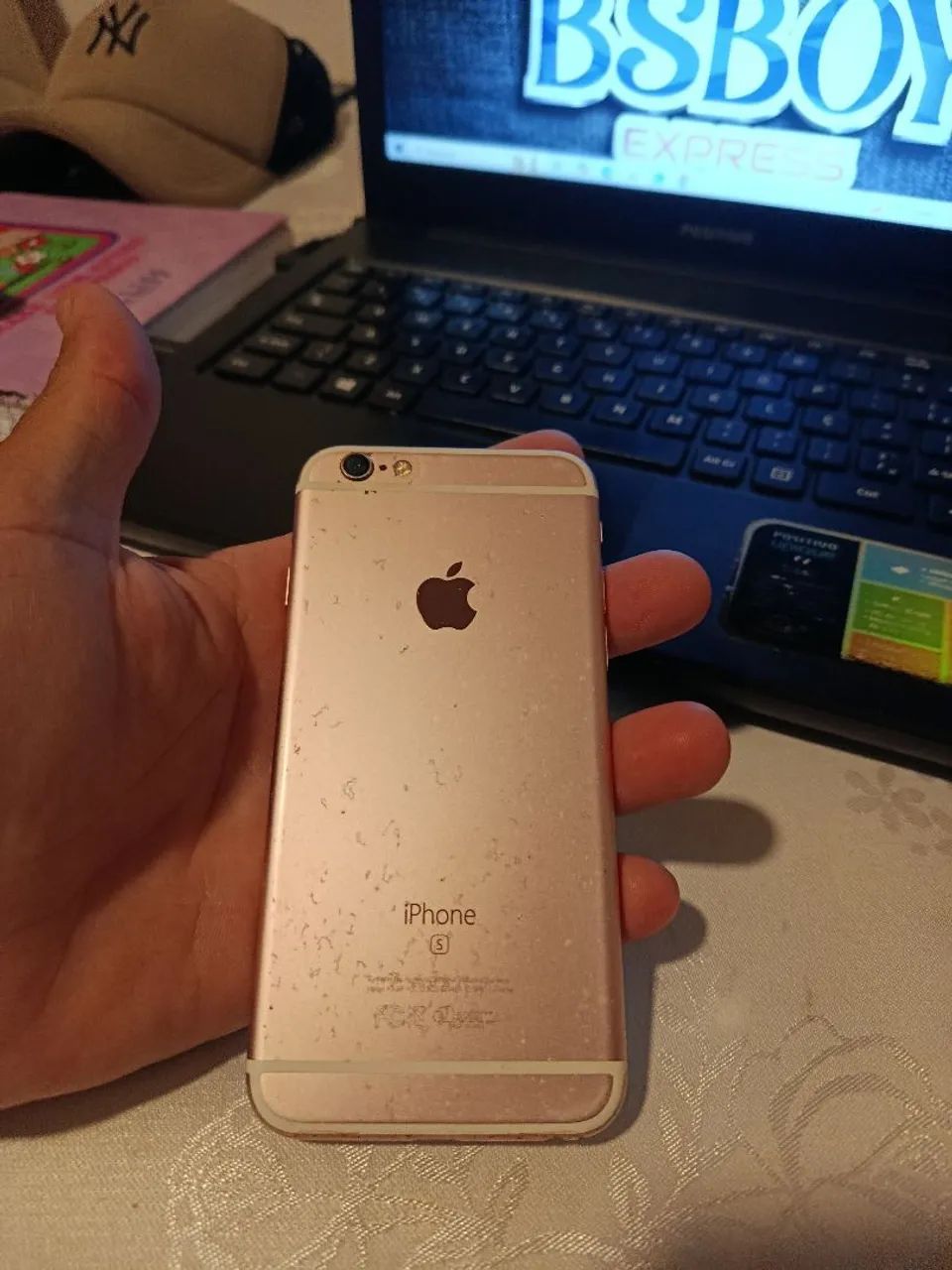 iPhone 6s mini - Foto 2