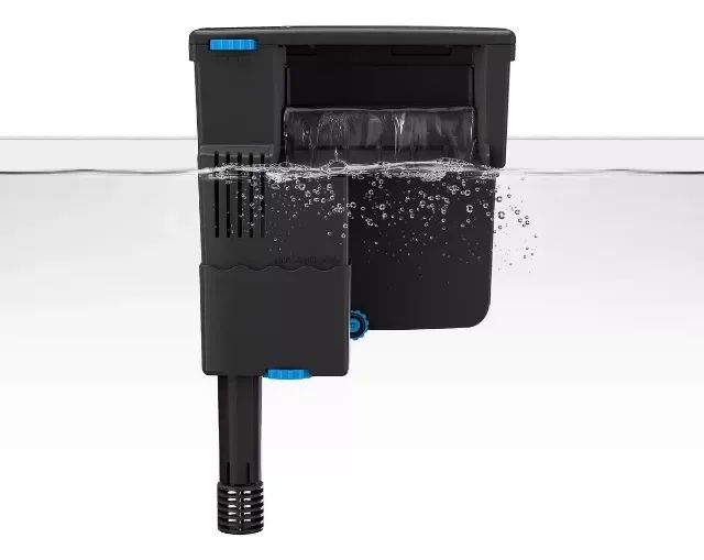 Filtro Externo Hang On Tidal 75 Seachem 1500l/h  - Foto 2