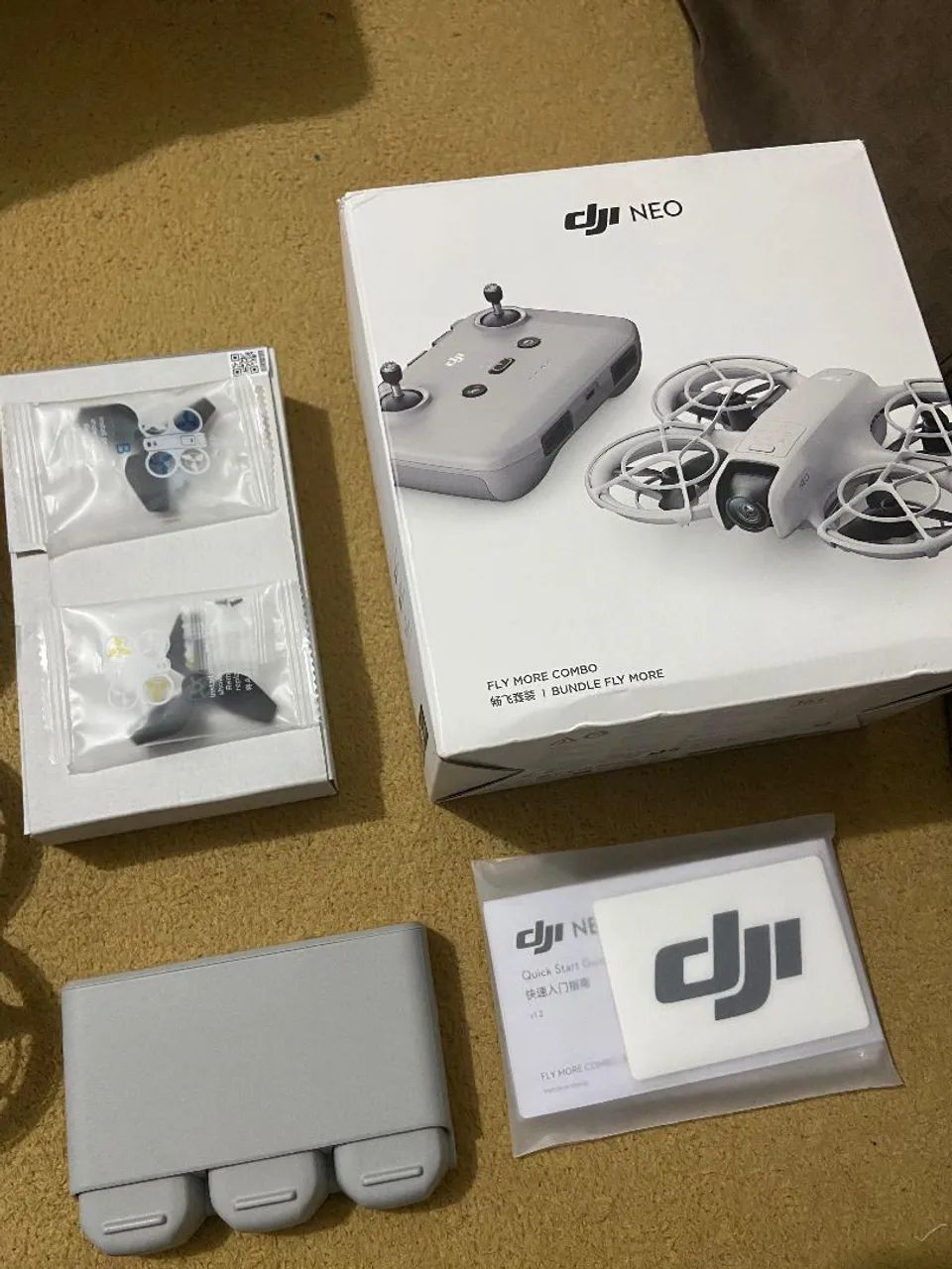 Drone dji neo  - Foto 2