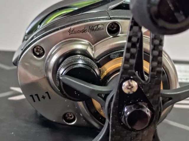 Carretilha Saint Evox by Eduardo Monteiro - Foto 6