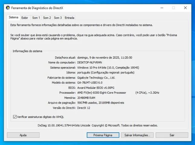 Processado AMD Fx 8300 - Foto 2