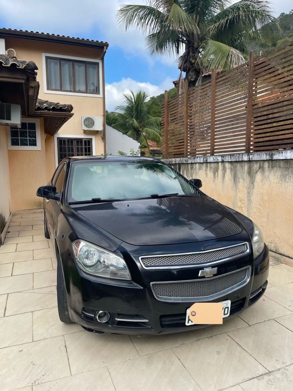 Chevrolet Malibu 10/11 - Foto 3
