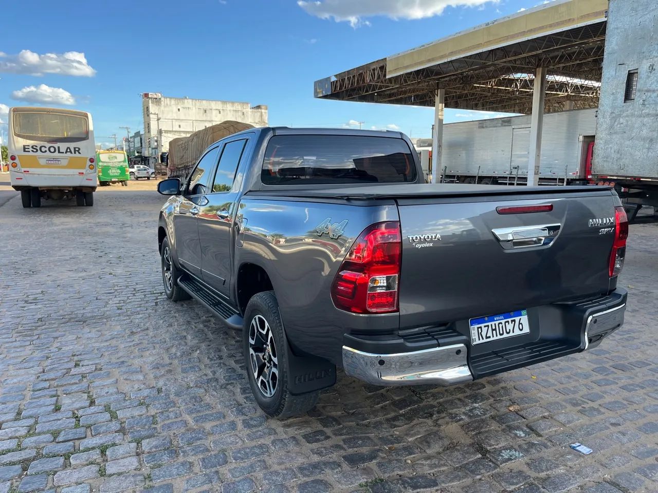 Hilux SRV diesel 2022 Extra! - Foto 4
