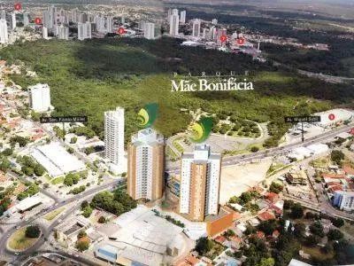 Edif. Villagio Bonifacia - EM FRENTE a entrada do Pq mãe Bonifacia- planejados - semi mobi - Foto 3