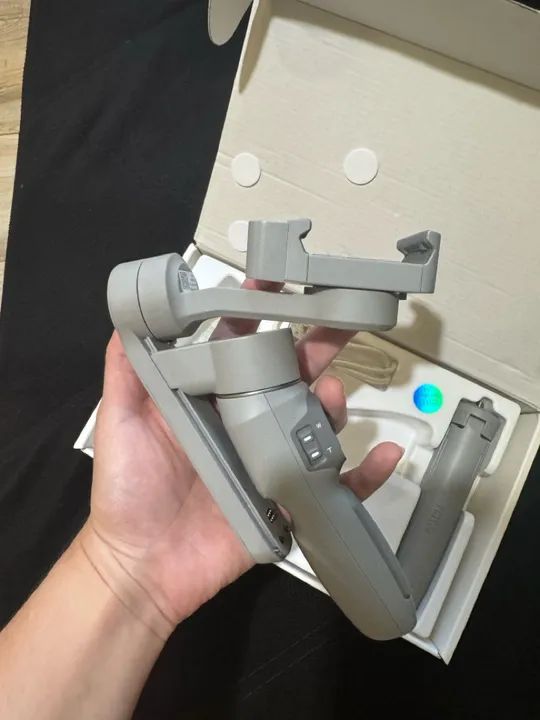 Estabilizador Gimbal para Câmera Smooth-Q3 - Foto 3