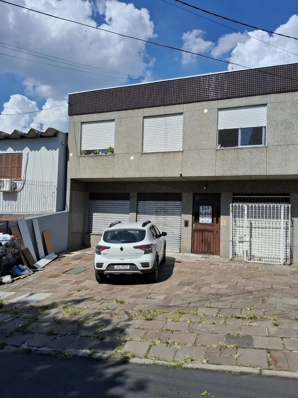 Imóvel para aluguel tem 52 metros quadrados com 1 quarto em Jardim Sabará - Porto Alegre -