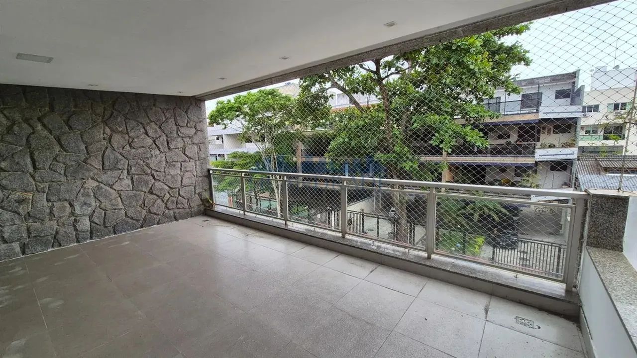 Recreio dos Bandeirantes | Apartamento 2 quartos, sendo 1 suite - Foto 9