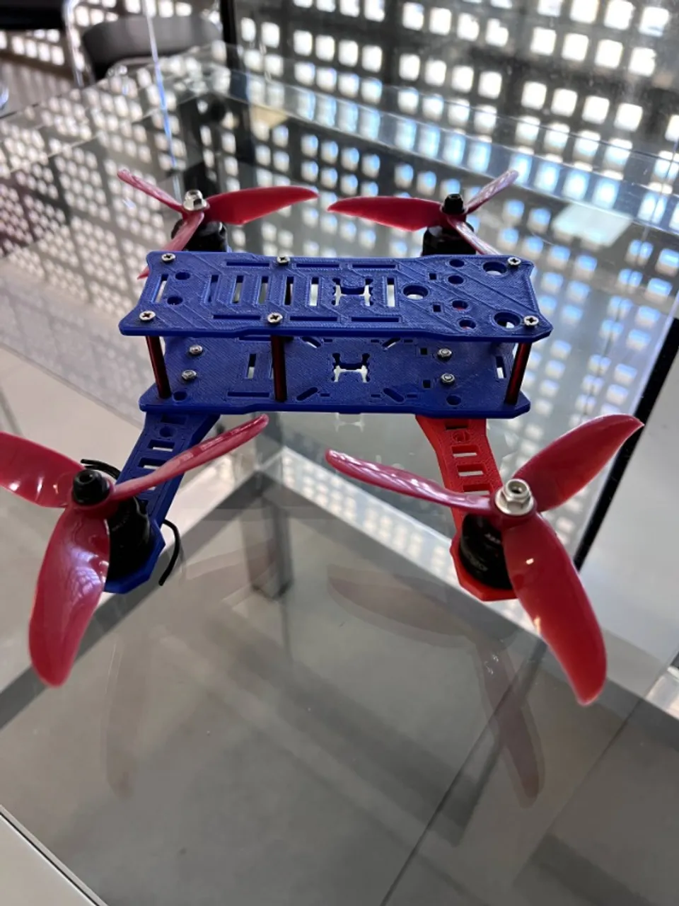Kit Drone Racer - Para Entusiastas - Aeromodelistas.