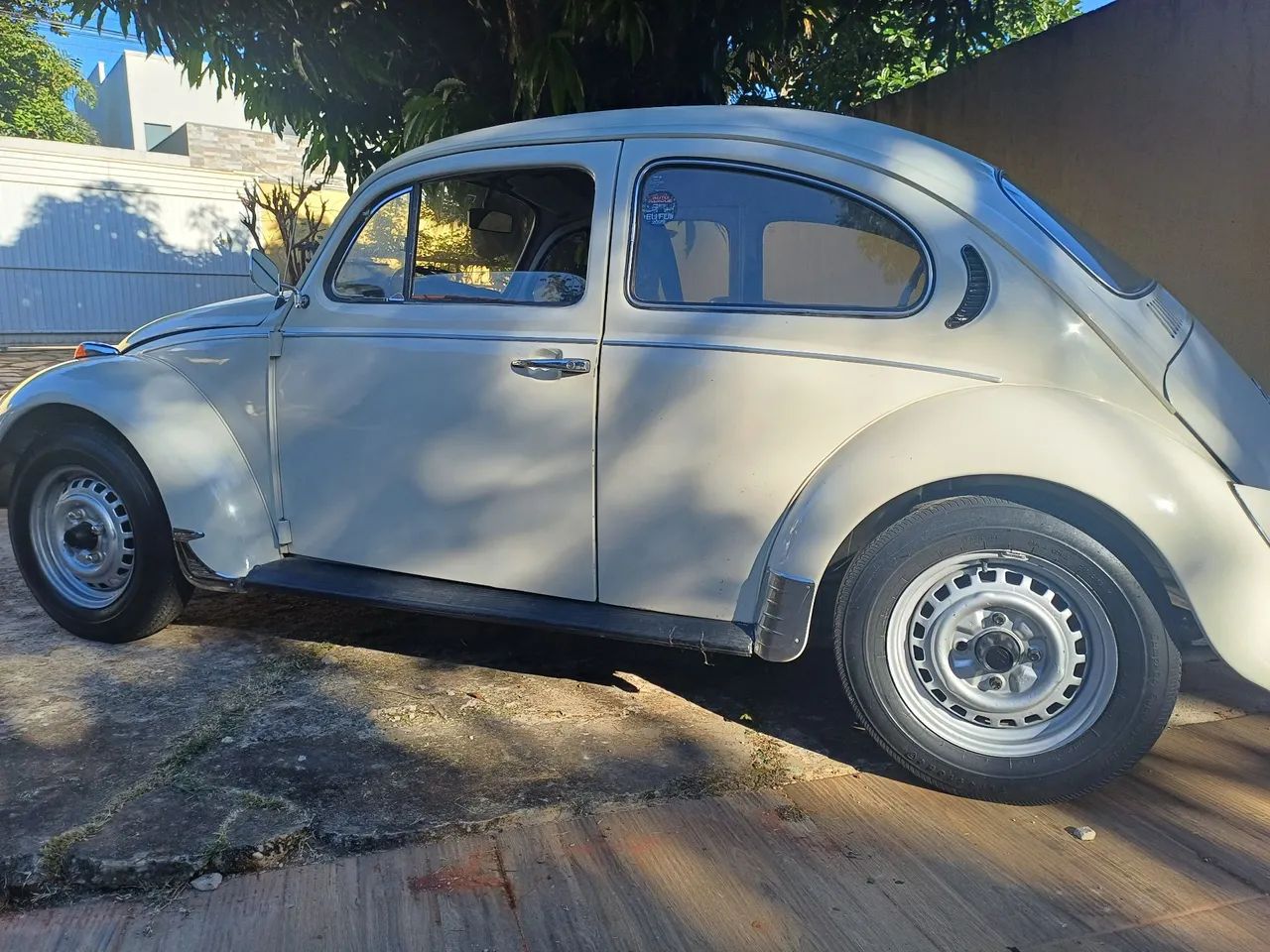 Fusca 1979. Veículo muito intrigo, carro de coleção 