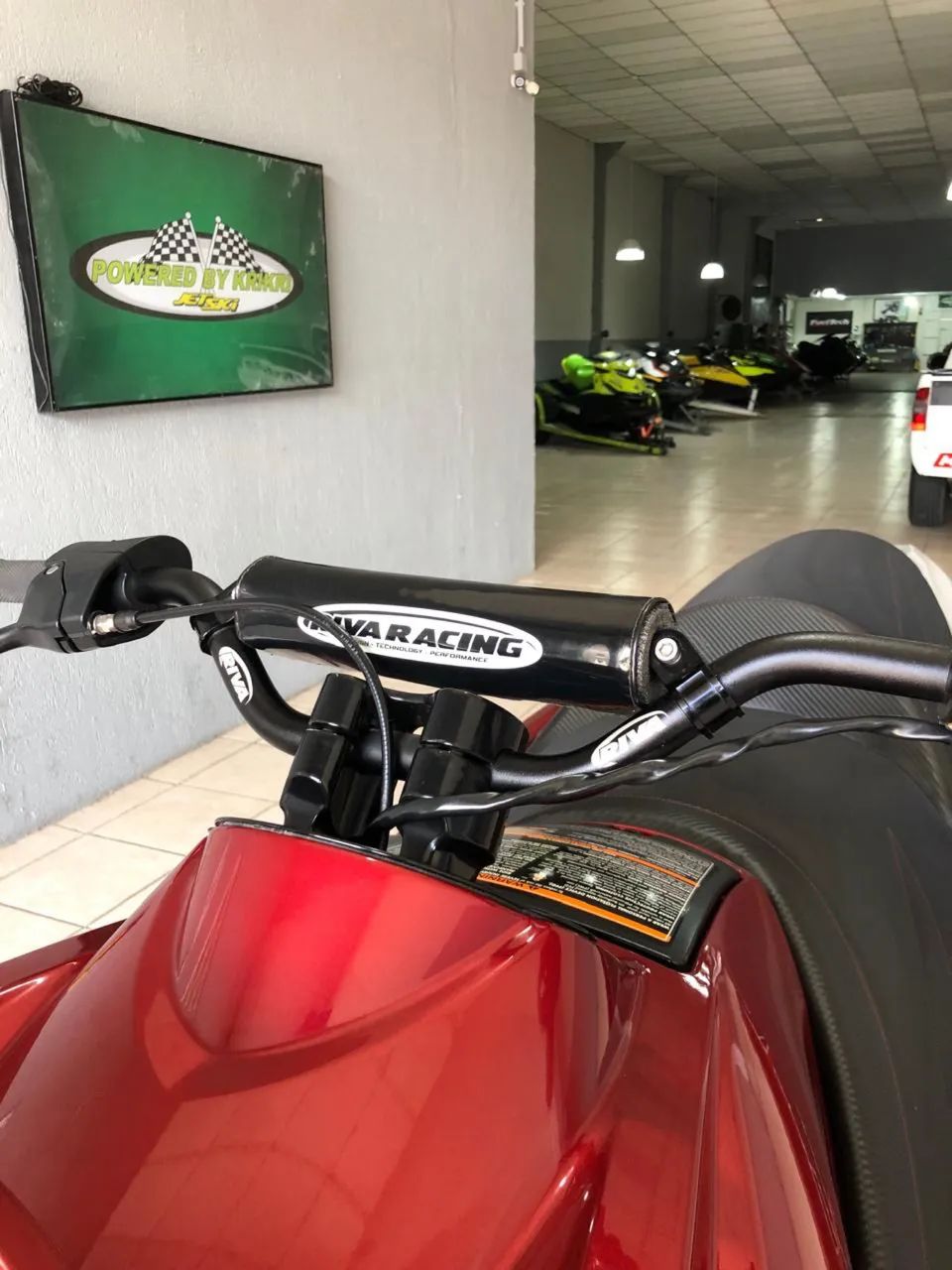 Jet ski Yamaha Vxr 1.8 com carreta rodoviária  - Foto 3