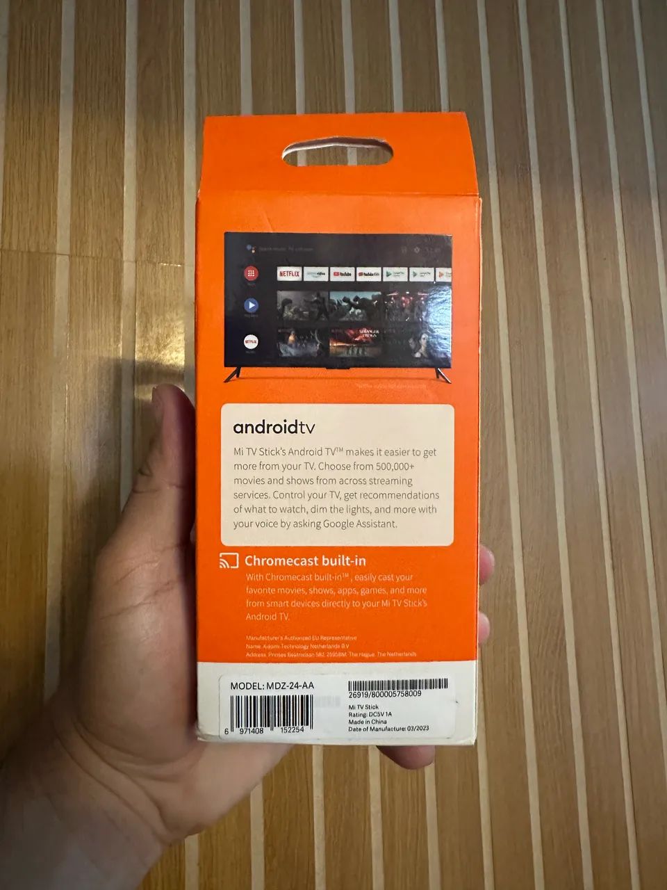 Mi Tv Stick FHD - Foto 2