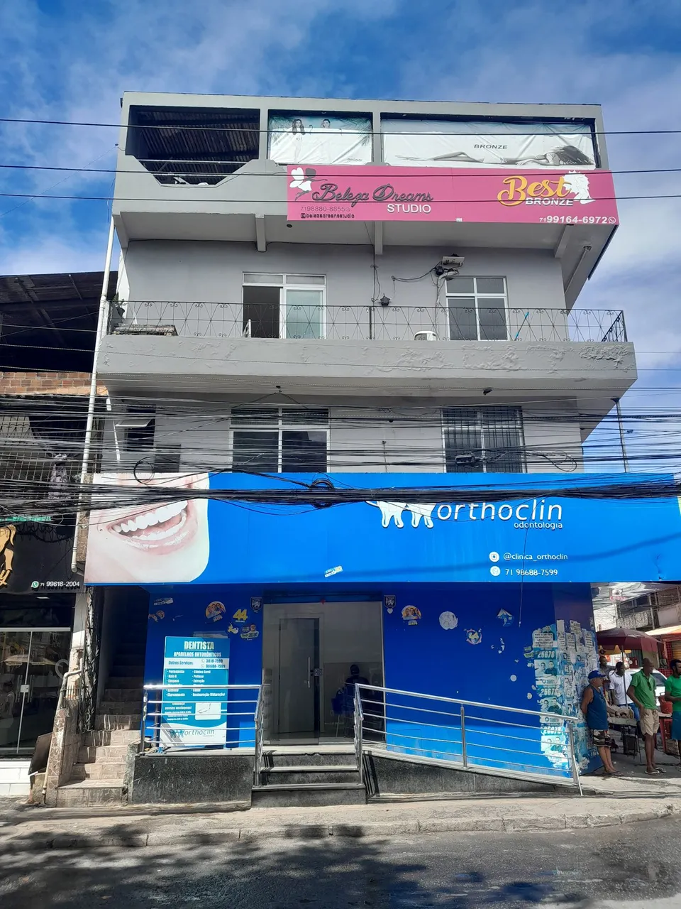 Ótima Oportunidade! Prédio com Ponto Comercial à Venda no Bairro de São Marcos
