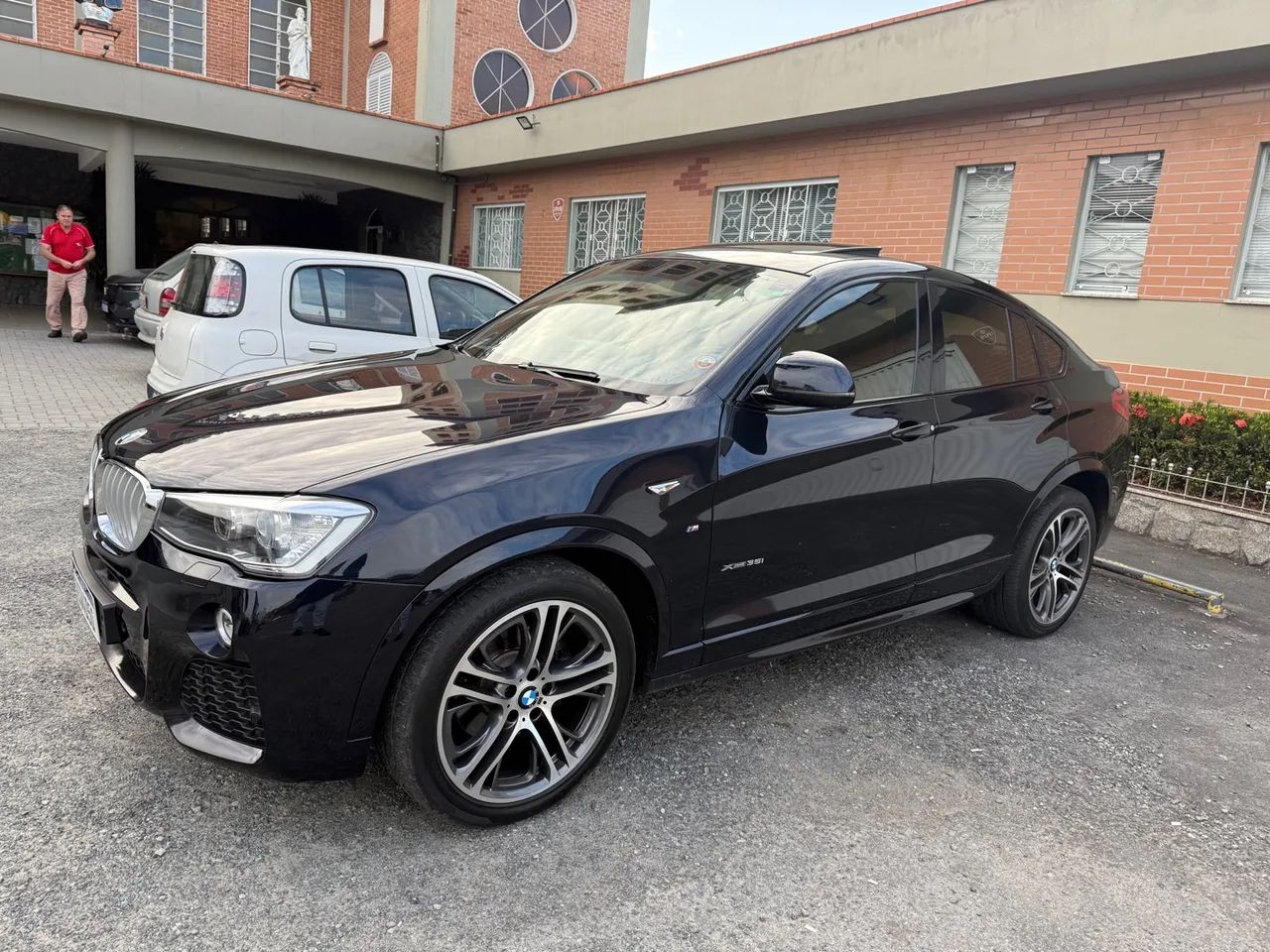 X4 Msport 2017 - Foto 5