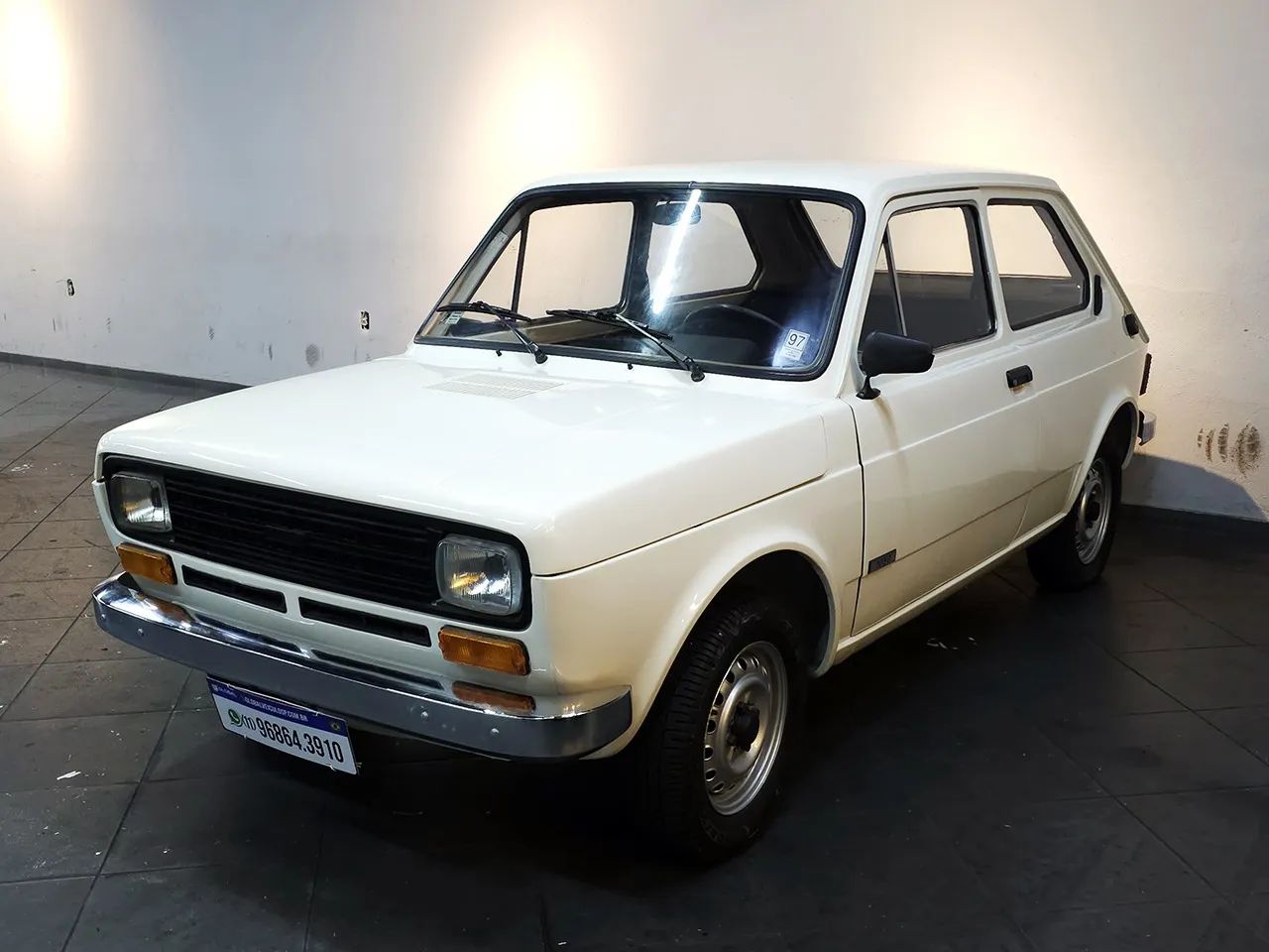 Fiat 147 C/ CL 1978 - Foto 3
