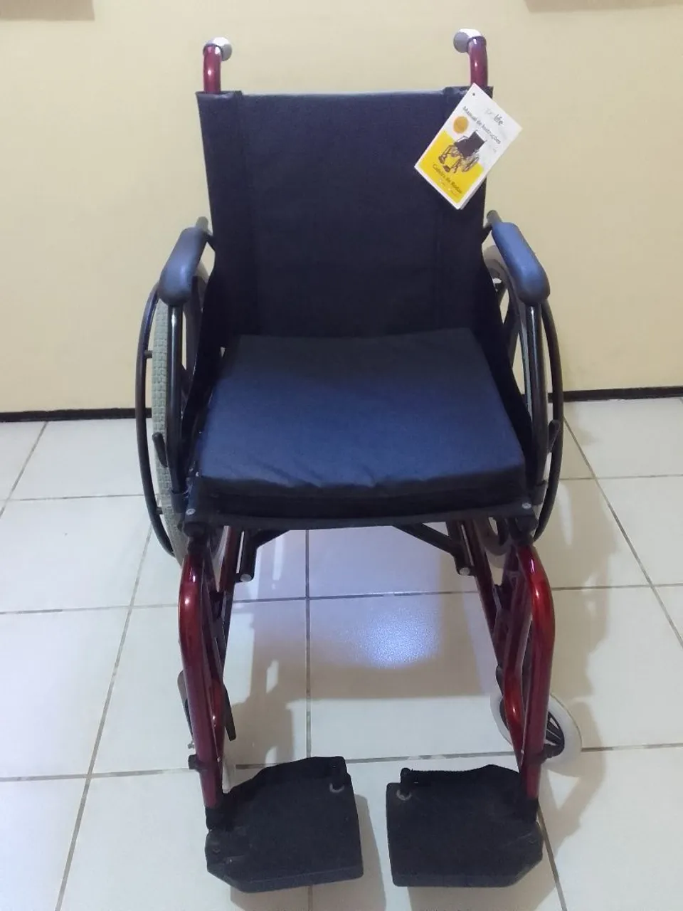 Cadeira de Rodas
