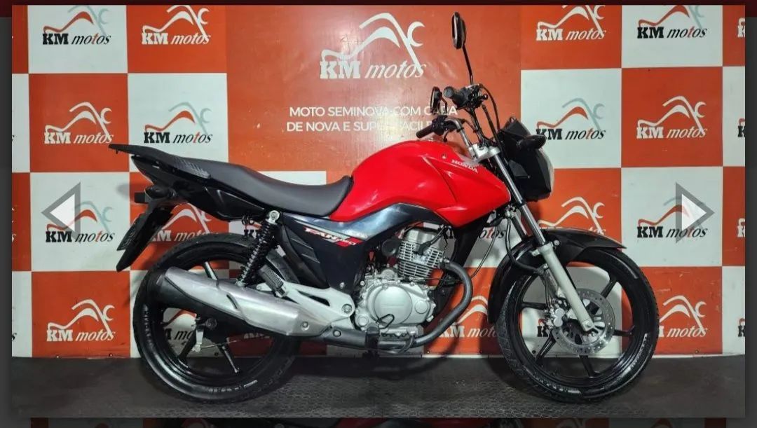 VANTAGEM Aluguel de motos  - Foto 5