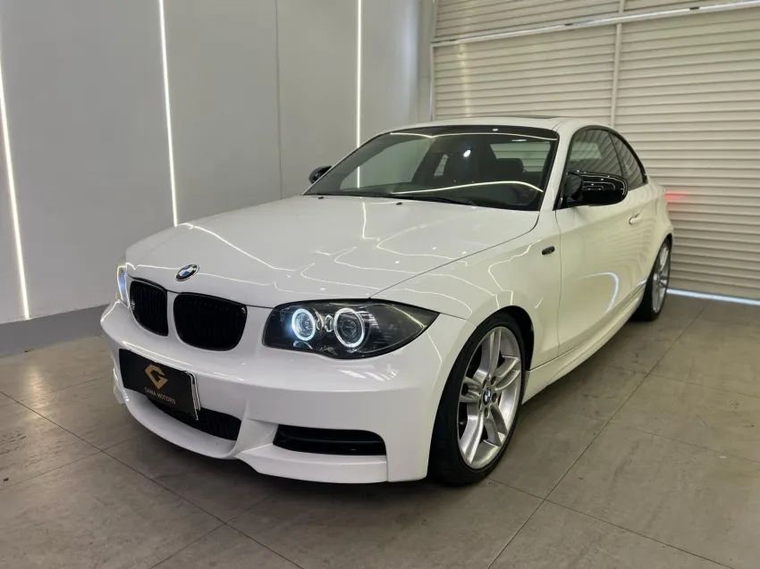 BMW 135I Coupe 2011 - Costumizada