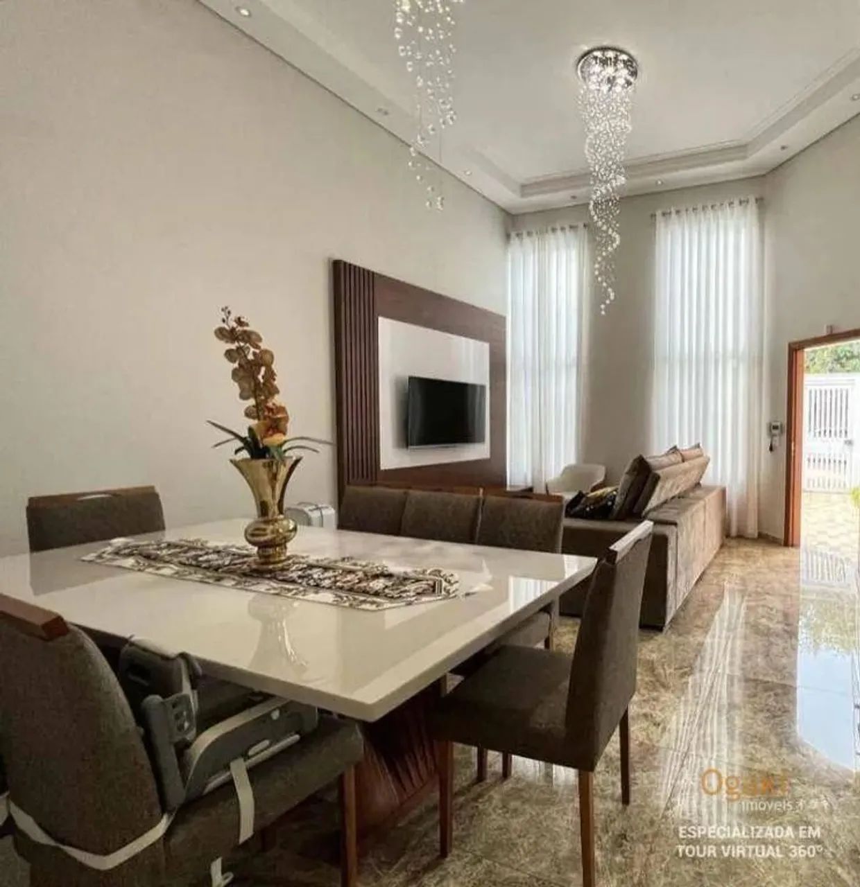 Casa com 3 dormitórios à venda, 155 m² por R$ 850.000,00 - Portal Ville Azaleia - Boituva/ - Foto 5